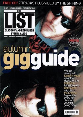 Issue 451 — Front cover