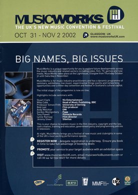 Issue 451 — Inside back cover