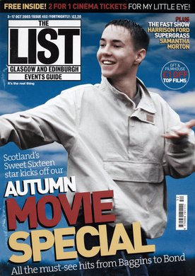 Issue 452 — Front cover