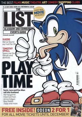 Issue 453 — Front cover
