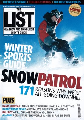 Issue 454 — Front cover