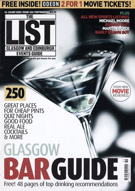 Issue 455 — Front cover
