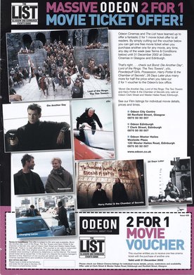Issue 455 — Inside back cover