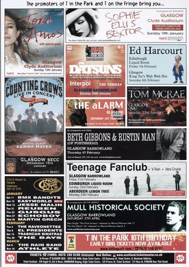 Issue 458 — Back cover