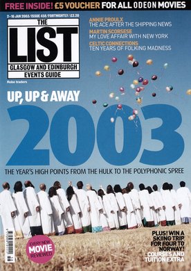 Issue 458 — Front cover