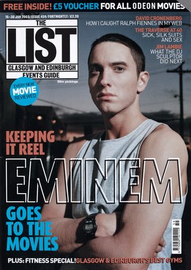 Issue 459 — Front cover