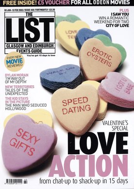 Issue 460 — Front cover