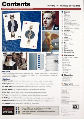 Issue 461 — Page 1