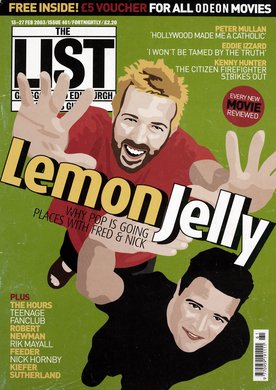 Issue 461 — Front cover