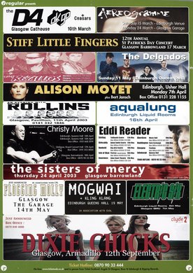 Issue 462 — Back cover