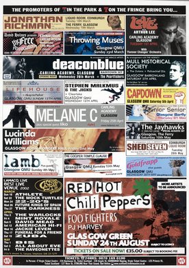 Issue 463 — Back cover