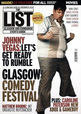 Issue 463 — Front cover