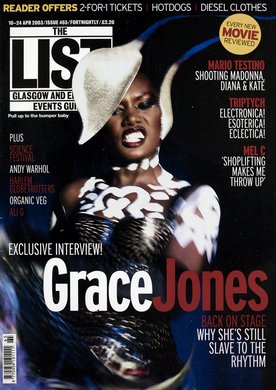 Issue 465 — Front cover