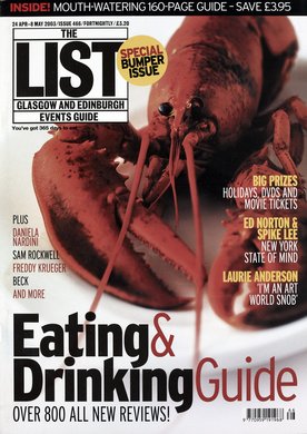 Issue 466 — Front cover