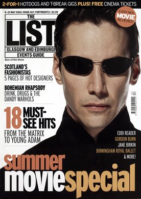 Issue 467 — Front cover