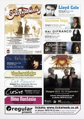 Issue 468 — Inside front cover