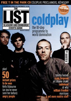 Issue 469 — Front cover
