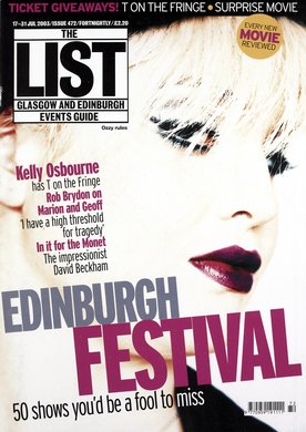 Issue 472 — Front cover