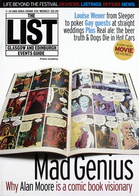 Issue 474 — Front cover