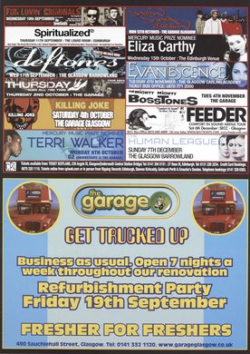 Issue 475 — Inside back cover