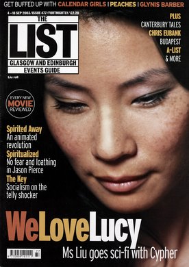 Issue 477 — Front cover