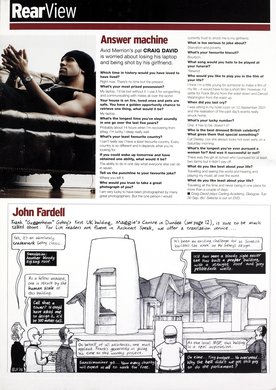 Issue 478 — Inside back cover