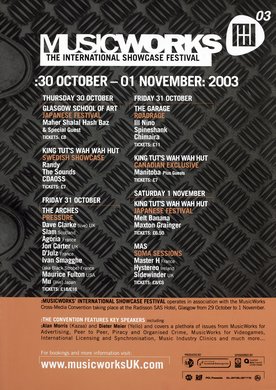 Issue 479 — Inside back cover