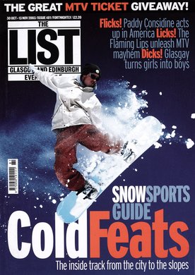 Issue 481 — Front cover