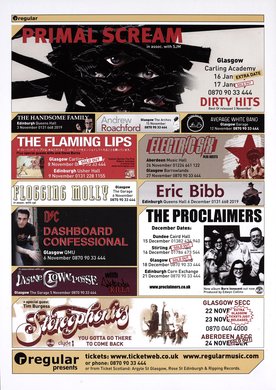 Issue 481 — Inside front cover