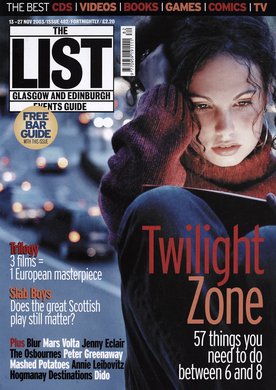 Issue 482 — Front cover