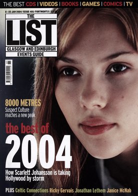 Issue 485 — Front cover