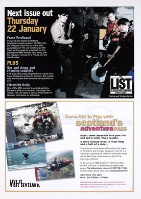 Issue 485 — Inside back cover