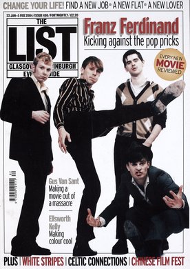 Issue 486 — Front cover