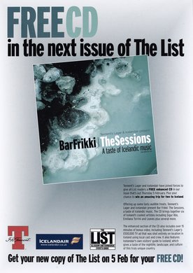 Issue 486 — Inside back cover