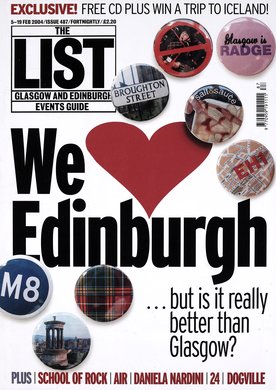 Issue 487 — Front cover