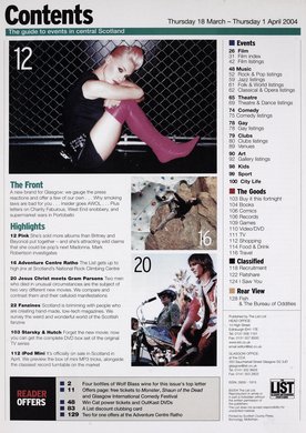 Issue 490 — Page 1