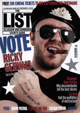 Issue 491 — Front cover