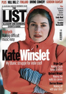 Issue 492 — Front cover