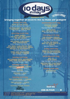 Issue 493 — Back cover