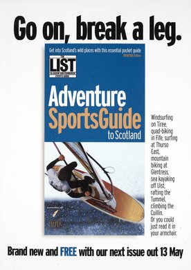Issue 493 — Inside back cover