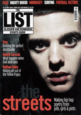 Issue 494 — Front cover