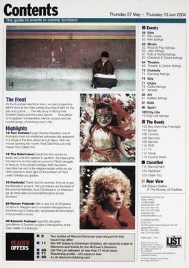 Issue 495 — Page 1