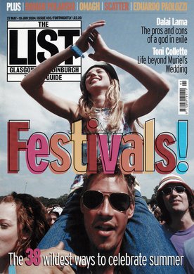 Issue 495 — Front cover