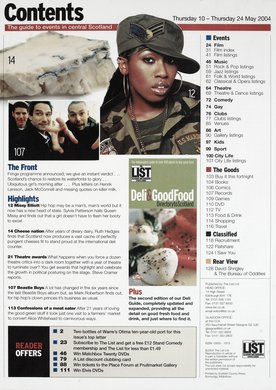 Issue 496 — Page 1
