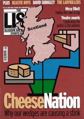 Issue 496 — Front cover