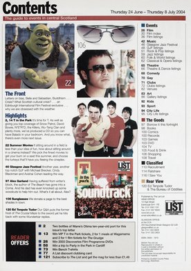 Issue 497 — Page 1