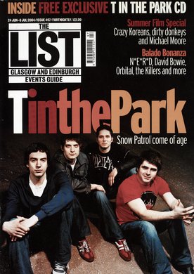 Issue 497 — Front cover
