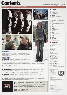Issue 498 — Page 1