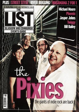 Issue 498 — Front cover