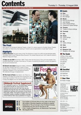 Issue 500 — Page 1